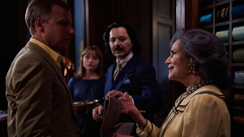 кадр из фильма Der große Rudolph