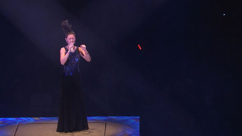 кадр из фильма 葉蒨文完全是你演唱會2012