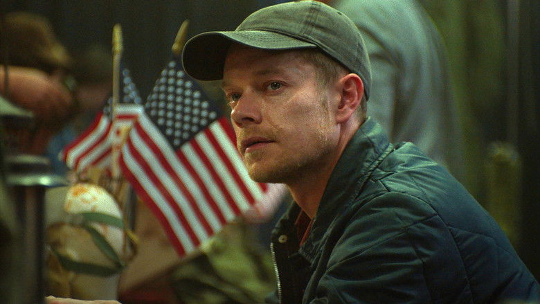 кадр из фильма Маквей