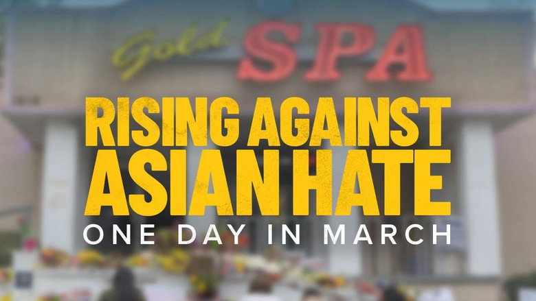 кадр из фильма Rising Against Asian Hate: One Day in March