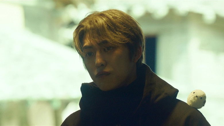 кадр из фильма 불어라 검풍아