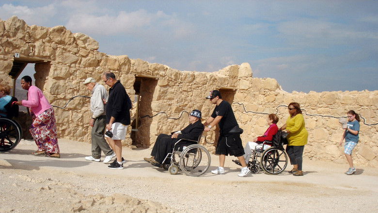 кадр из фильма Next Year Jerusalem