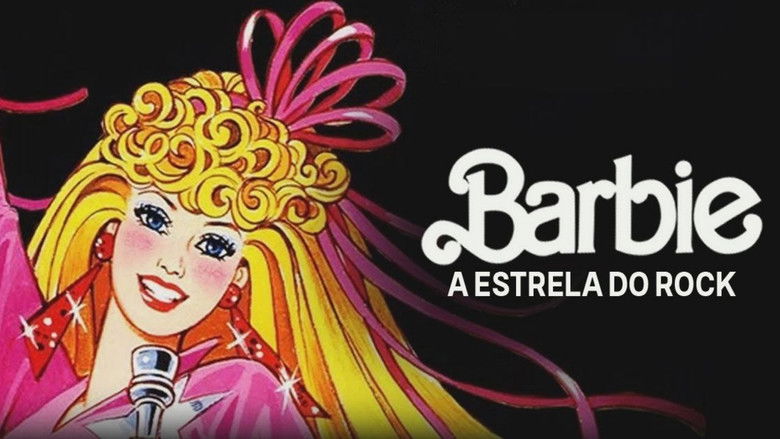 кадр из фильма Barbie and the Rockers: Out of This World