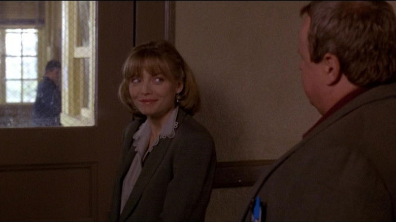 кадр из фильма Опасные умы