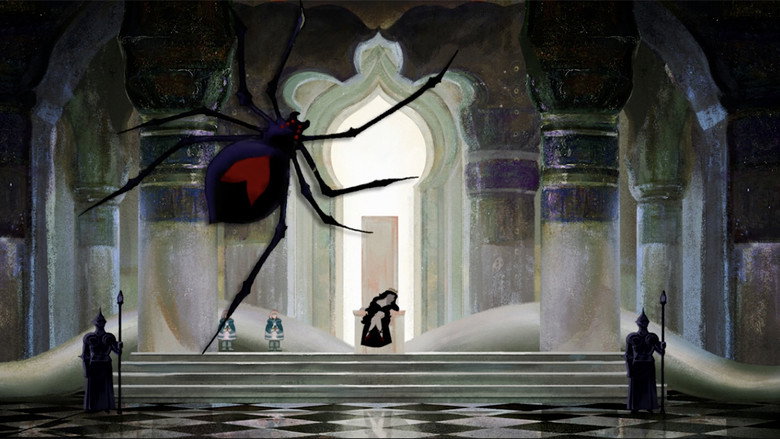 кадр из фильма Vulvine Reine d'Extase