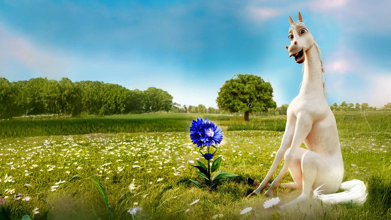 кадр из фильма Arklio Dominyko kelionė į žvaigždes