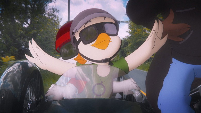 кадр из фильма Orzełek Iggy