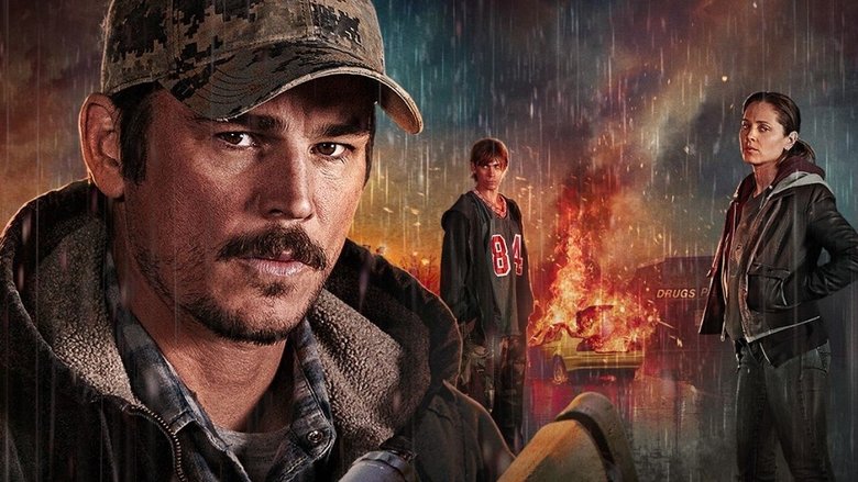 кадр из фильма Наследие гадюки