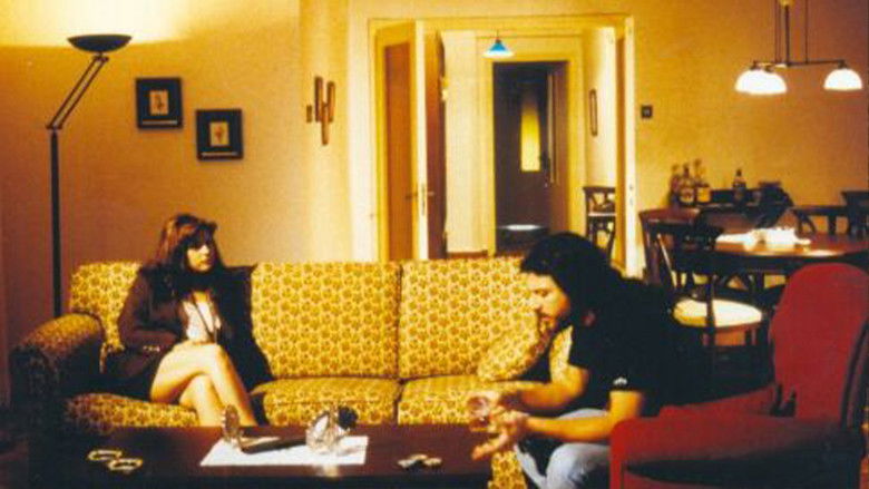 кадр из фильма Ay, Işığında Saklıdır