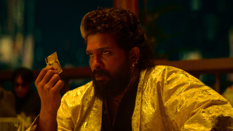 кадр из фильма Пушпа 2: Власть