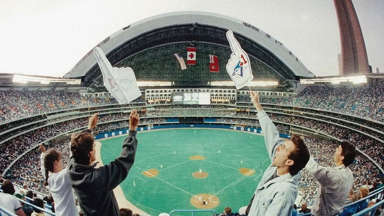 кадр из фильма Sky High: The Story of the 1989 Toronto Blue Jays