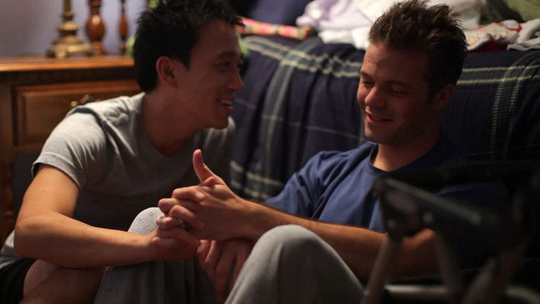 кадр из фильма The Commitment