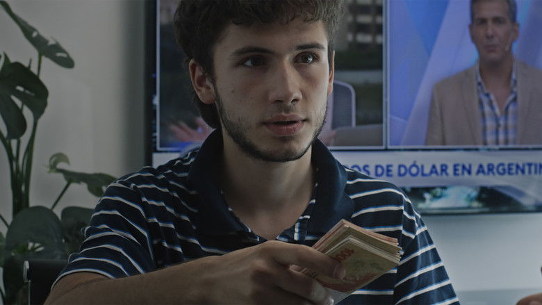 кадр из фильма Cambio cambio