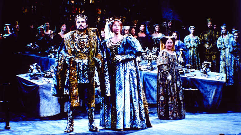 кадр из фильма Macbeth