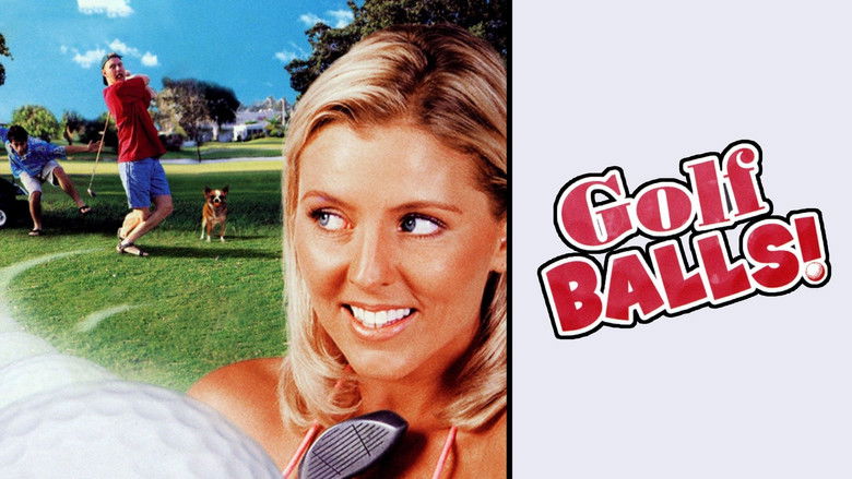 кадр из фильма Golfballs!