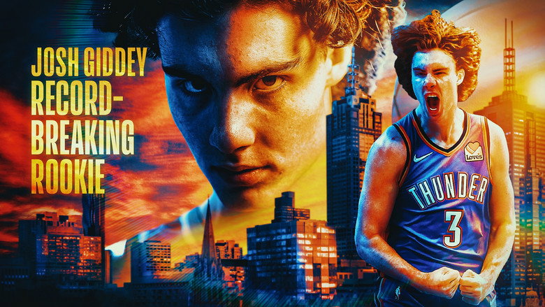 кадр из фильма Josh Giddey: Record-breaking rookie