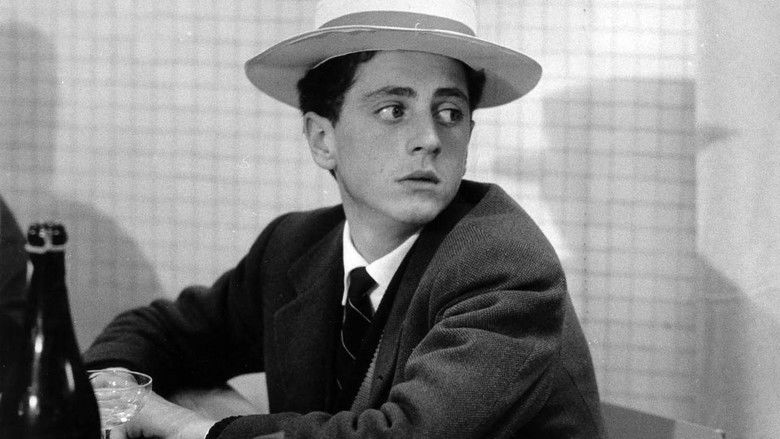 кадр из фильма Вакантное место