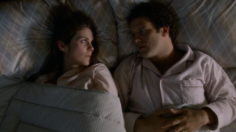 кадр из фильма Потерянные в Америке