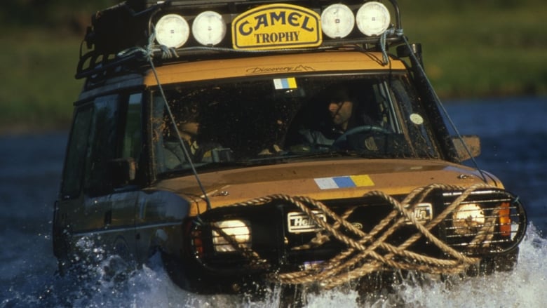 Camel Trophy 1990 - Siberia-U.S.S.R.