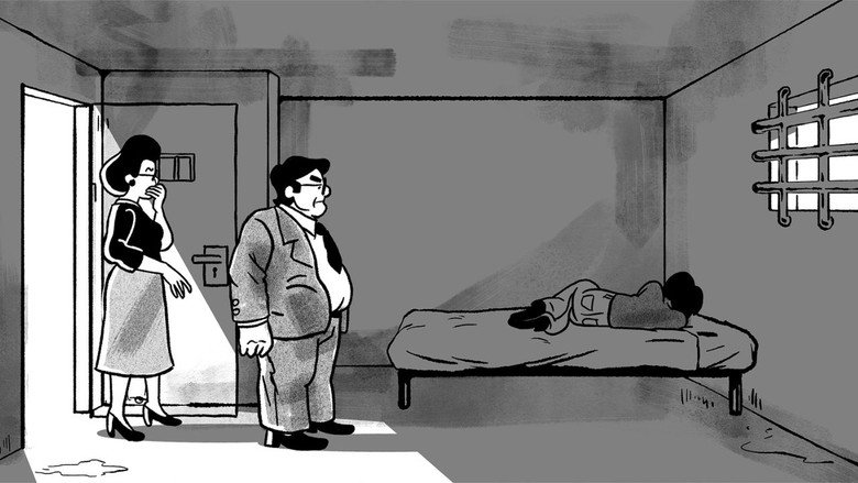 кадр из фильма O Traidor da Classe Operária