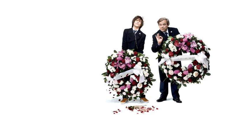 кадр из фильма Bouquet final