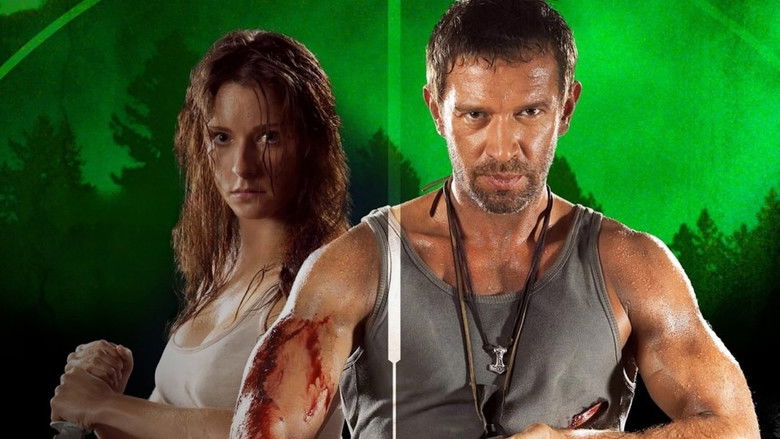 кадр из фильма Охота на пиранью