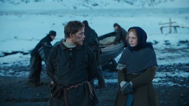 кадр из фильма Проклятые