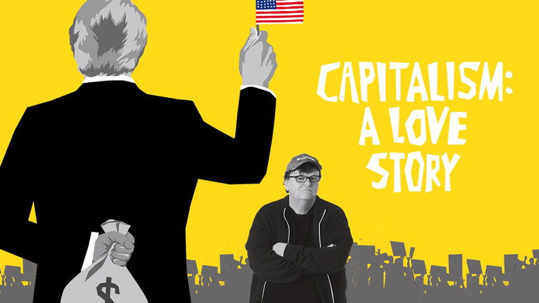 кадр из фильма Капитализм: История любви