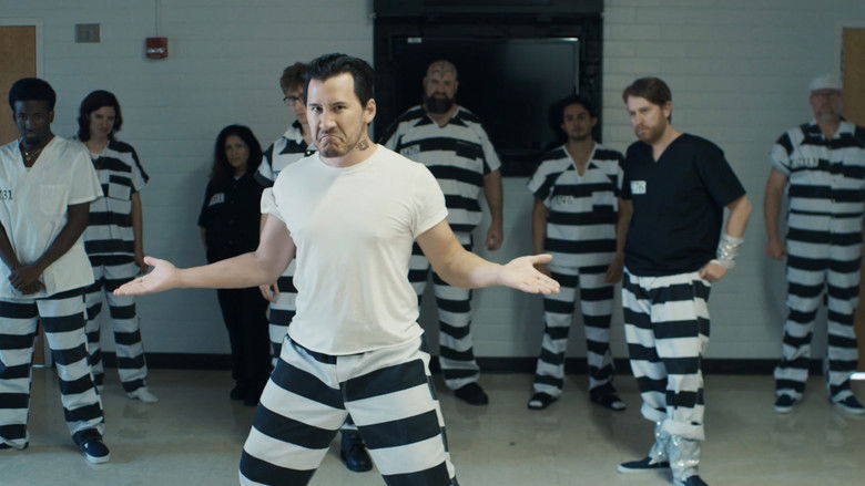 кадр из фильма Ограбление с Маркиплиером