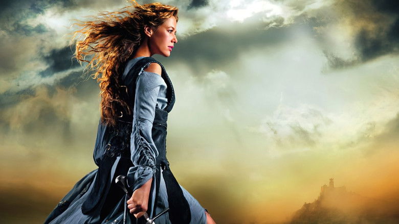 кадр из фильма Die Rache der Wanderhure