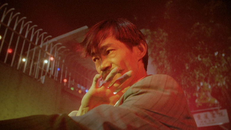 кадр из фильма 摩登如來神掌