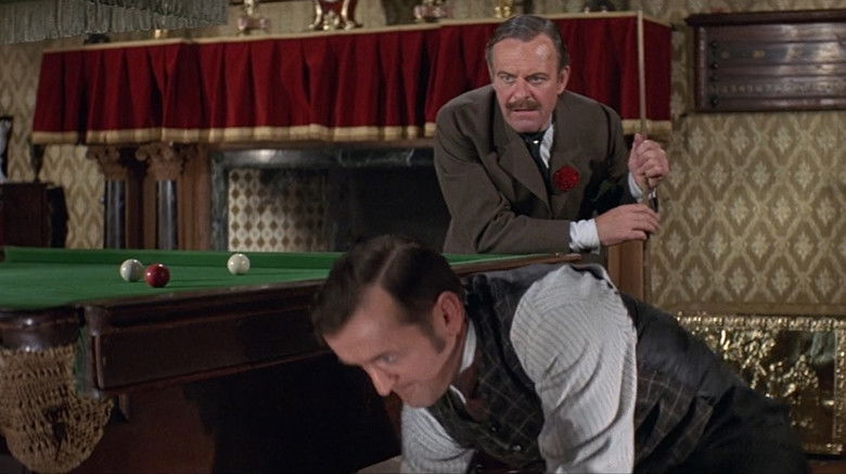 кадр из фильма Jules Verne's Rocket to the Moon