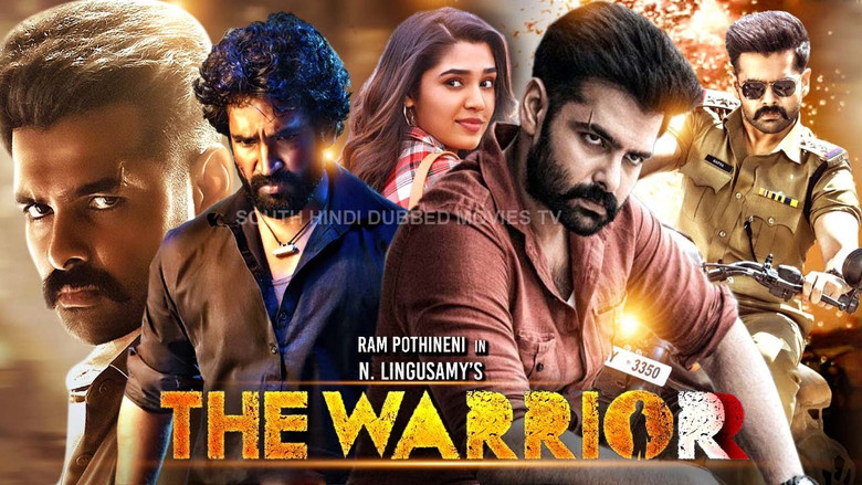 кадр из фильма Воин