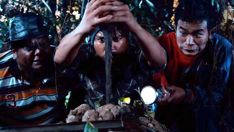 кадр из фильма Nongkrong