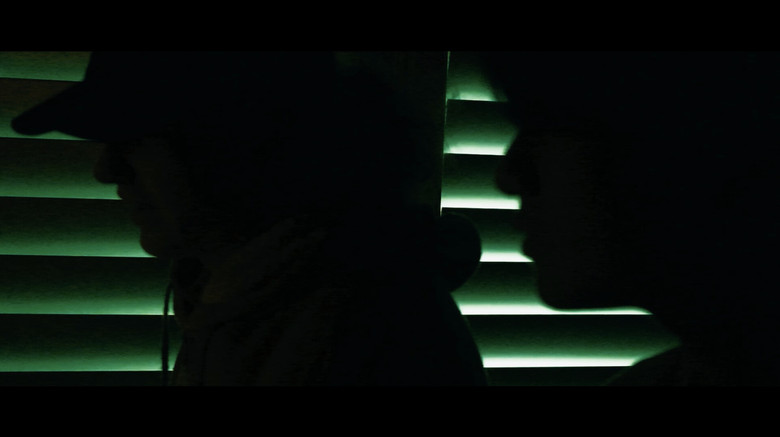 кадр из фильма Red Eye