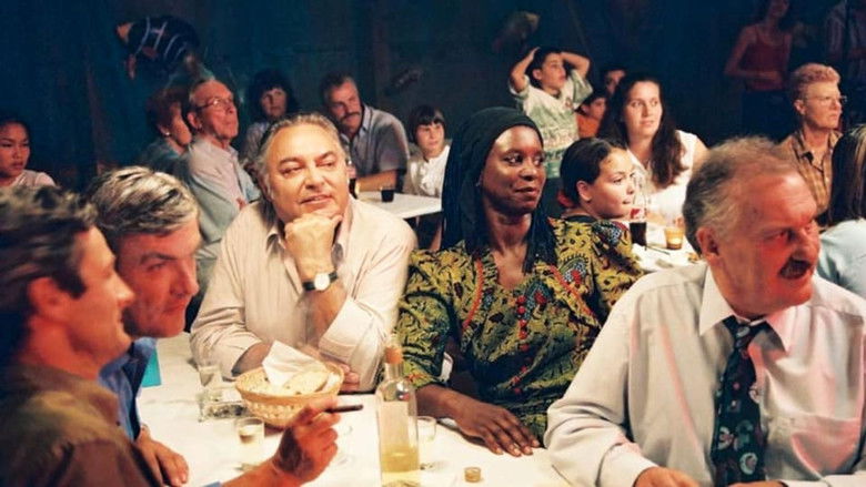 кадр из фильма Lieber Brad