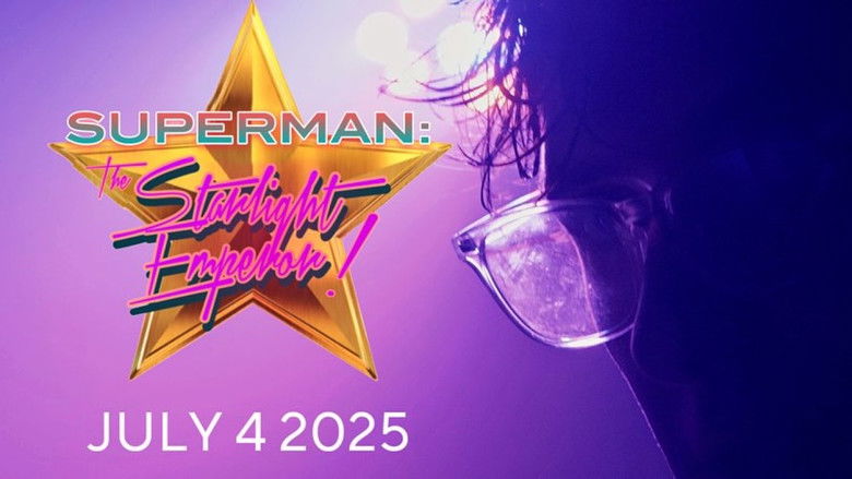 кадр из фильма Superman: The Starlight Emperor