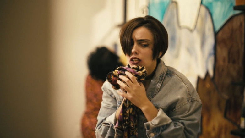 кадр из фильма Ánima