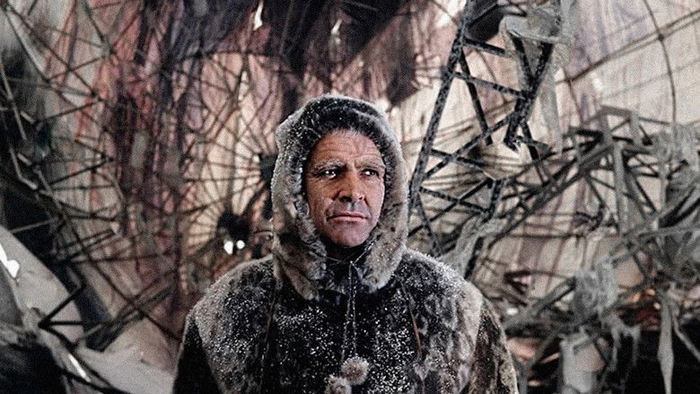 кадр из фильма Красная палатка