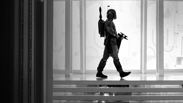 кадр из фильма Under the Helmet: The Legacy of Boba Fett