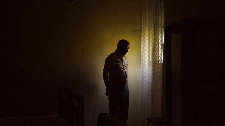 кадр из фильма Красная луна