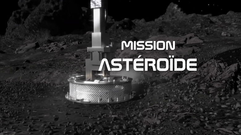 кадр из фильма Touching the Asteroid