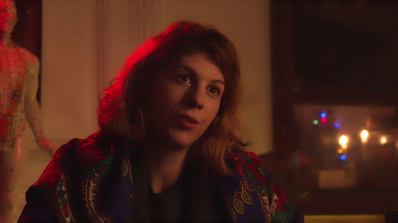 кадр из фильма La Cicatrice