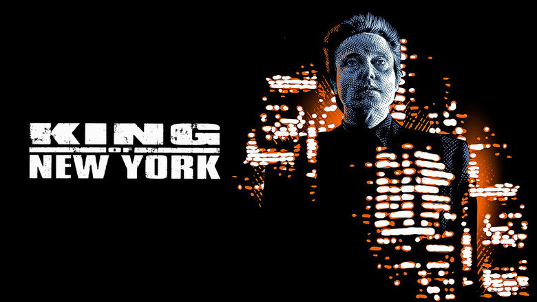 кадр из фильма Король Нью-Йорка