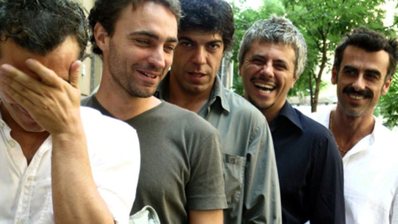 кадр из фильма La vita è breve ma la giornata è lunghissima