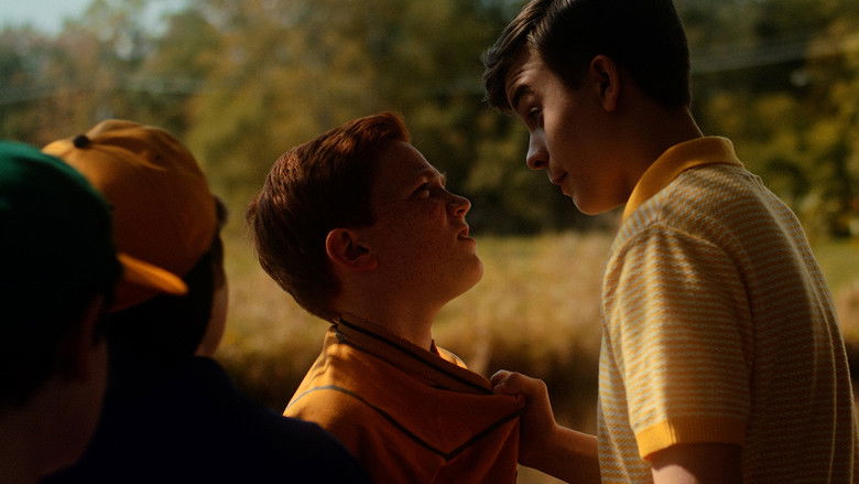 кадр из фильма The Autumn Girl