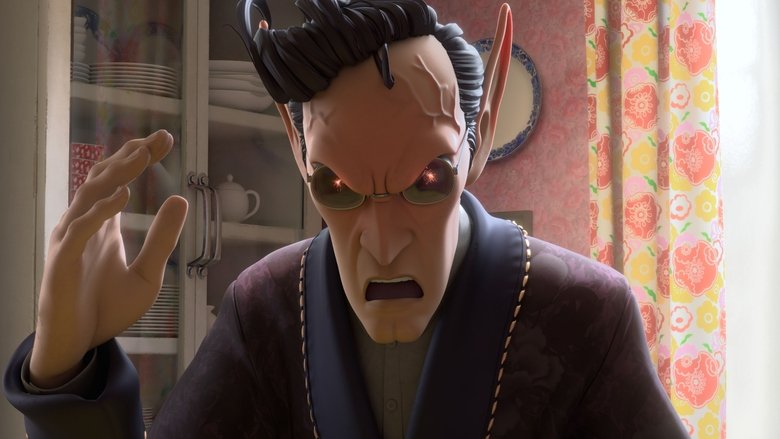 кадр из фильма Ая и ведьма