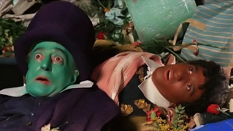 кадр из фильма Che cosa sono le nuvole