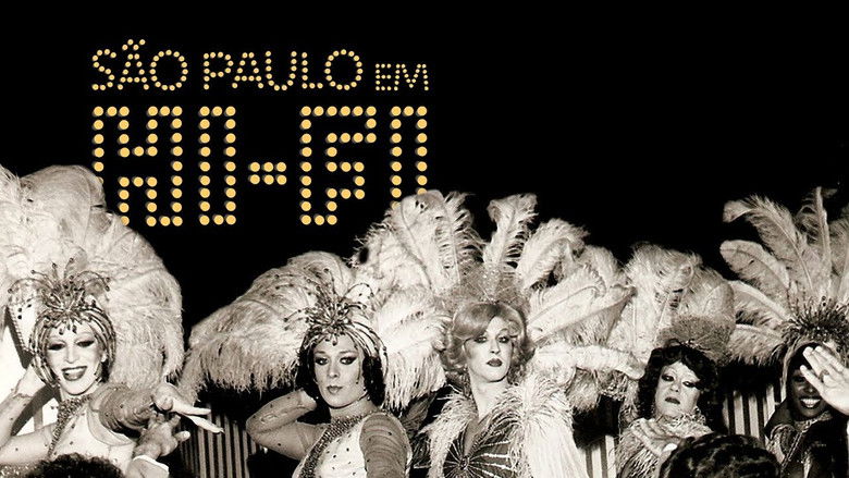 кадр из фильма São Paulo em Hi-Fi
