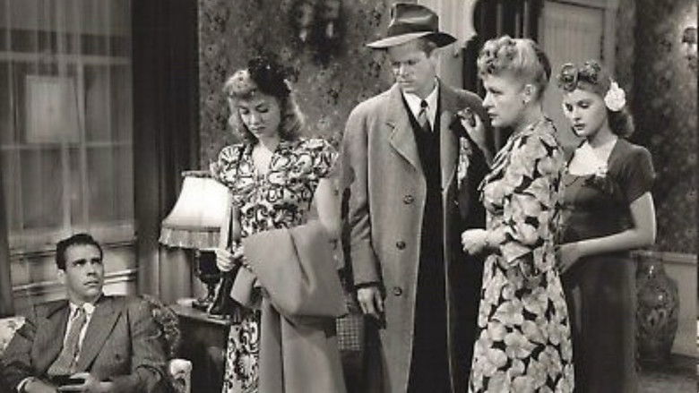 кадр из фильма Main Street After Dark